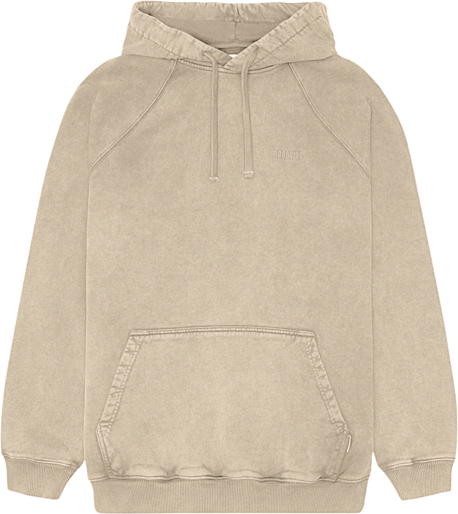 Wbpaw Washed Hoddie